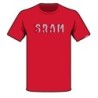 Polera SRAM S2203 Rojo M