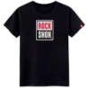 Polera Rockshox Full Pill Classic Negro S