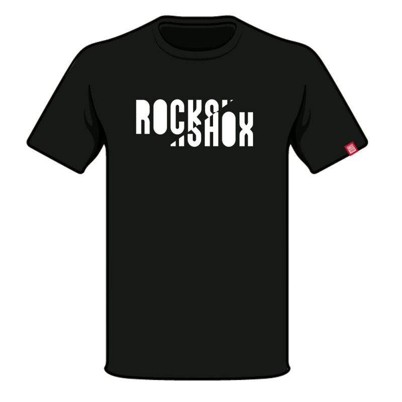 Polera Rockshox R2208 Negro M