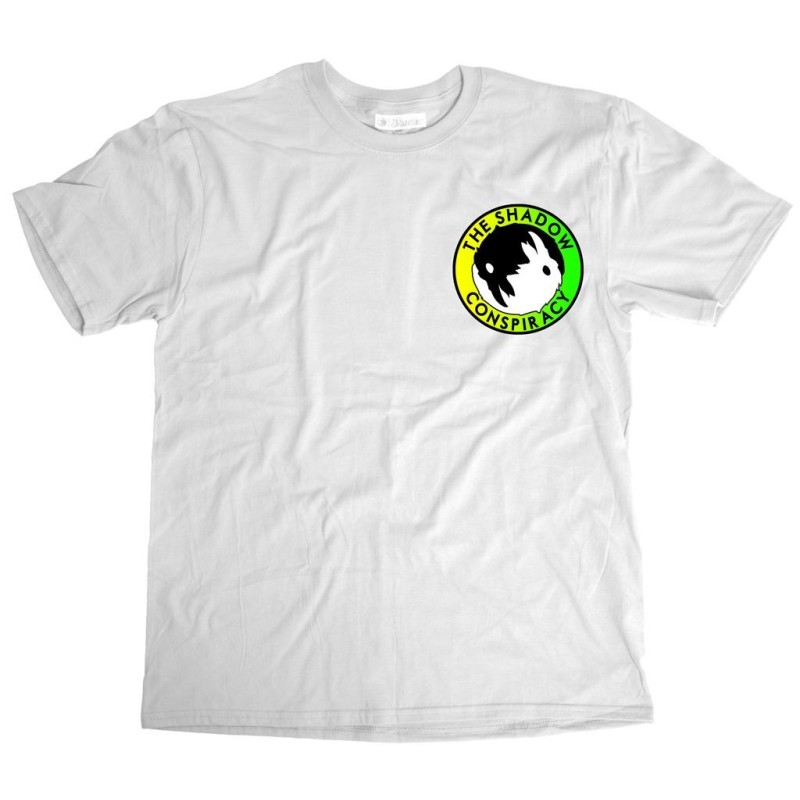 Polera TSC Sin & Slang V2 S/S White Xl