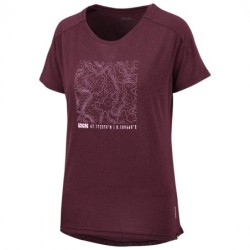 Polera IXS Mujer Flow Tech...