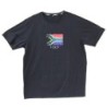 Polera Leatt M colour logo