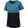 Polera IXS Mujer Flow Tech Mountain Everglade 36