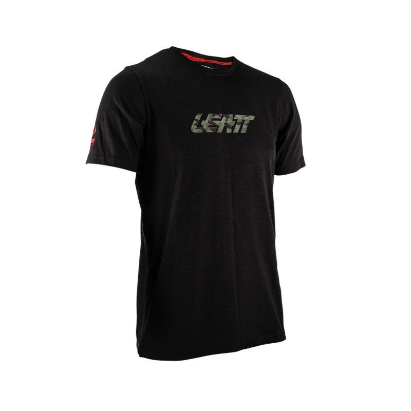 Polera Leatt Camo M