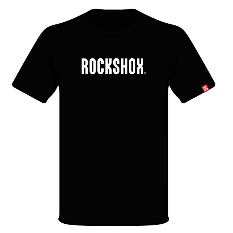 Polera Rockshox R2203 Negro S