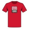 Polera Rockshox R2206 Rojo L