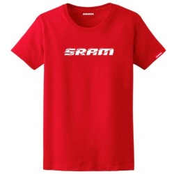Polera SRAM Speed Slash Rojo L
