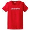 Polera SRAM Speed Slash Rojo L