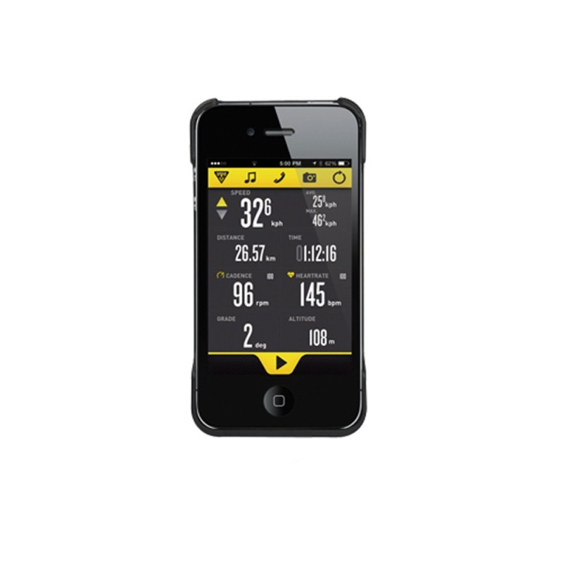 Carcasa Topeak Soporte Iphone 4-4S