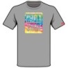 Polera Rockshox Mono Pill Cement L