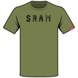 Polera SRAM Slash Verde L