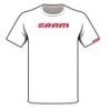 Polera SRAM Speed Slash Blanco L