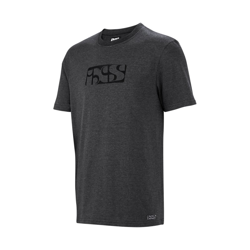 Polera IXS Brand Black S
