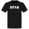 Polera SRAM Ori Srami Negro M
