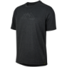Polera IXS Flow Tech Getoutandplay Black XL