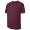Polera IXS Kids Flow Tech Getoutandplay Raisin KM