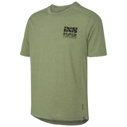 Polera iXS Flow Tech Mirror...