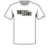 Polera Rockshox R2208 Blanco M