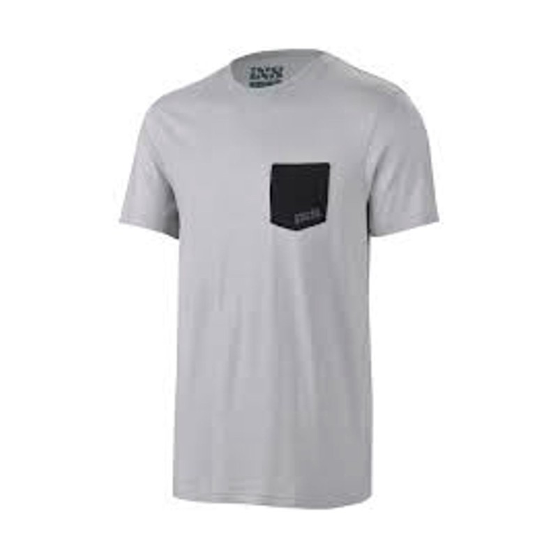 Polera IXS classic grey S