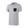 Polera IXS classic grey S