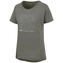Polera IXS mujer Flow Tech...