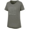 Polera IXS mujer Flow Tech Contour Graphite 38