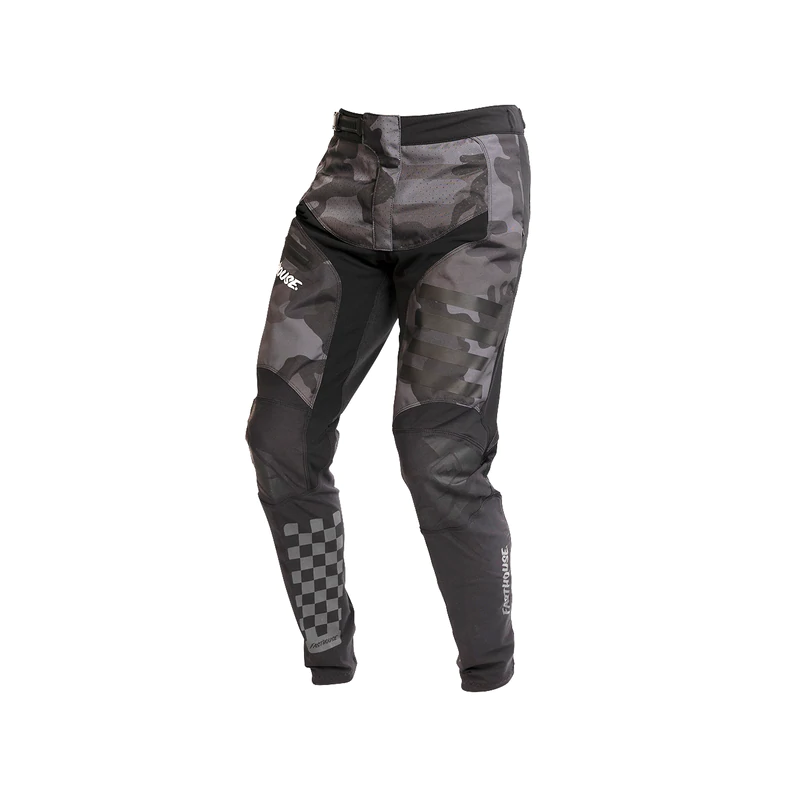 Pantalón Fasthouse Fastline 2.0 Kids Camo 24