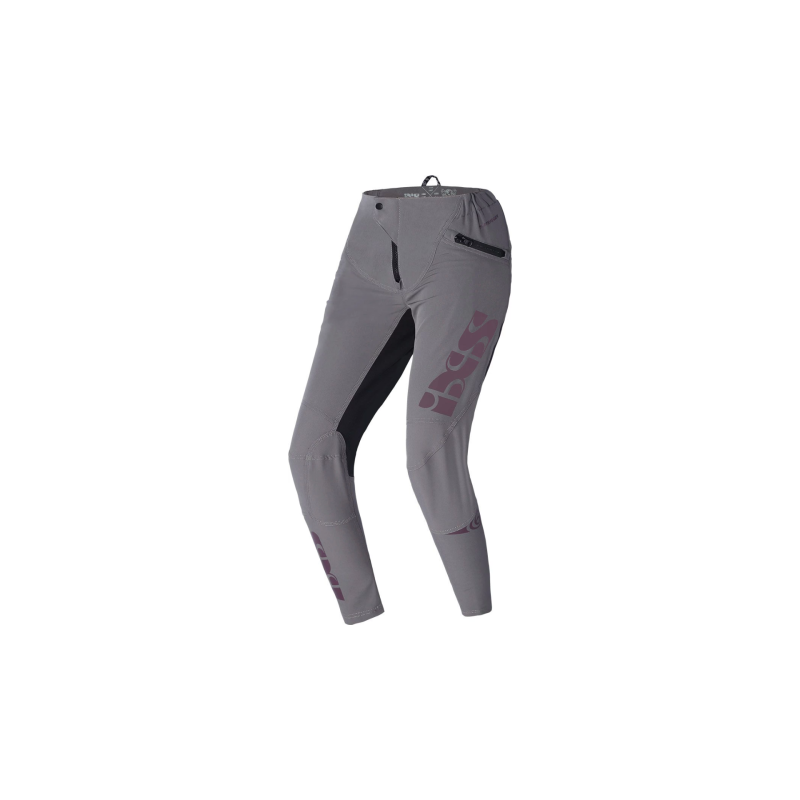 Pantalon IXS Trigger Kids Graphite-Black KL