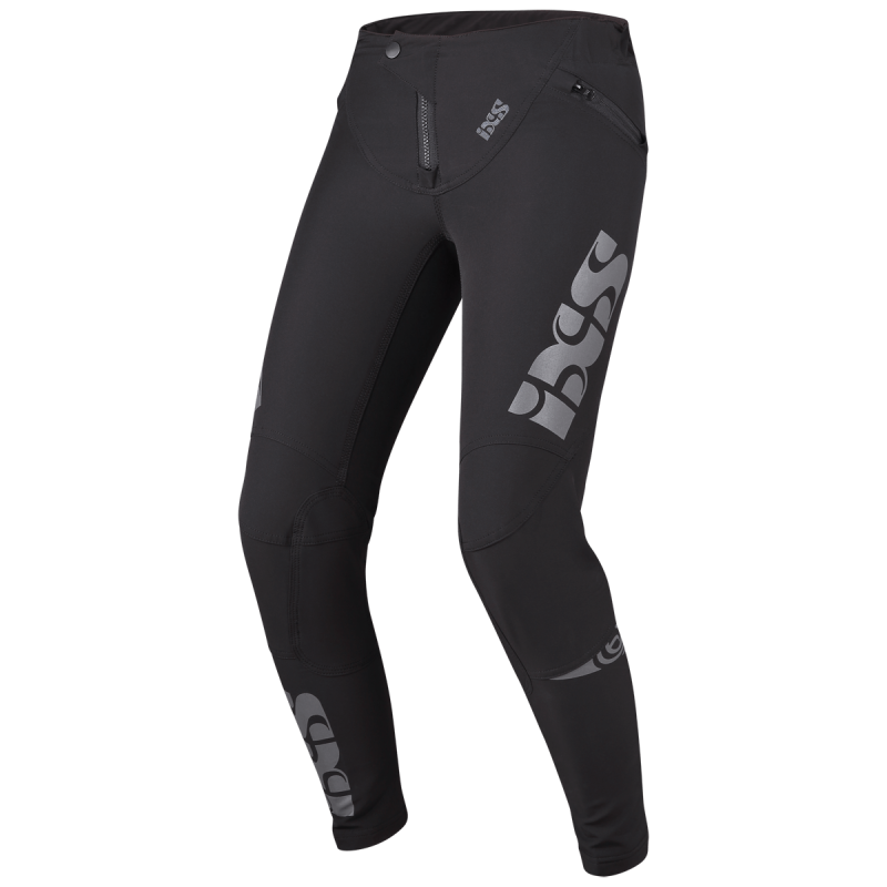 Pantalon IXS Trigger blk kids KM