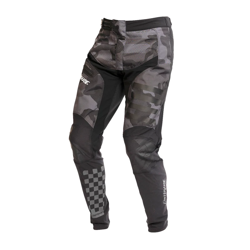 Pantalón Fasthouse Fastline 2.0 Black Camo - 32