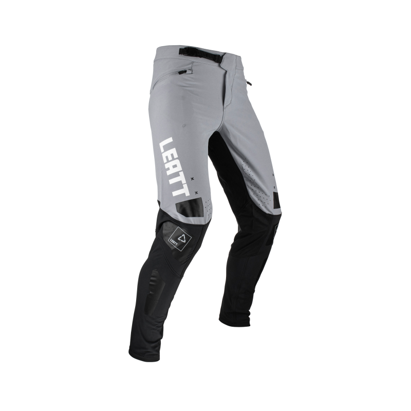 Pantalon Leatt Nino MTB Gravity 4.0 S/EU120/130cm Titanium