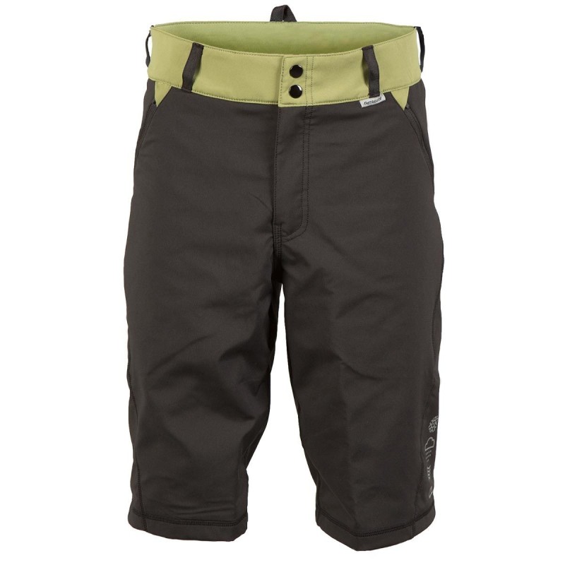 Short Fasthouse Crossline Black 32