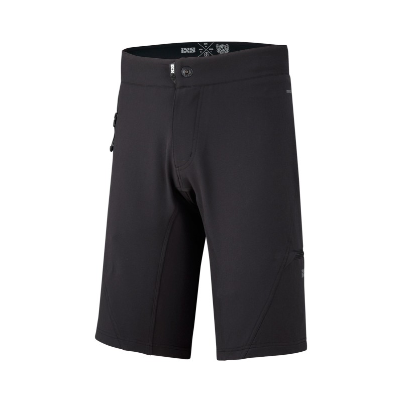 Short IXS Carve Hiphugger blk wmn 40
