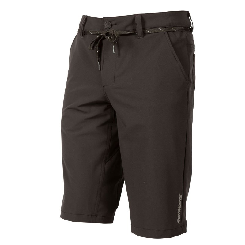 Short FASTHOUSE kicker negro 30