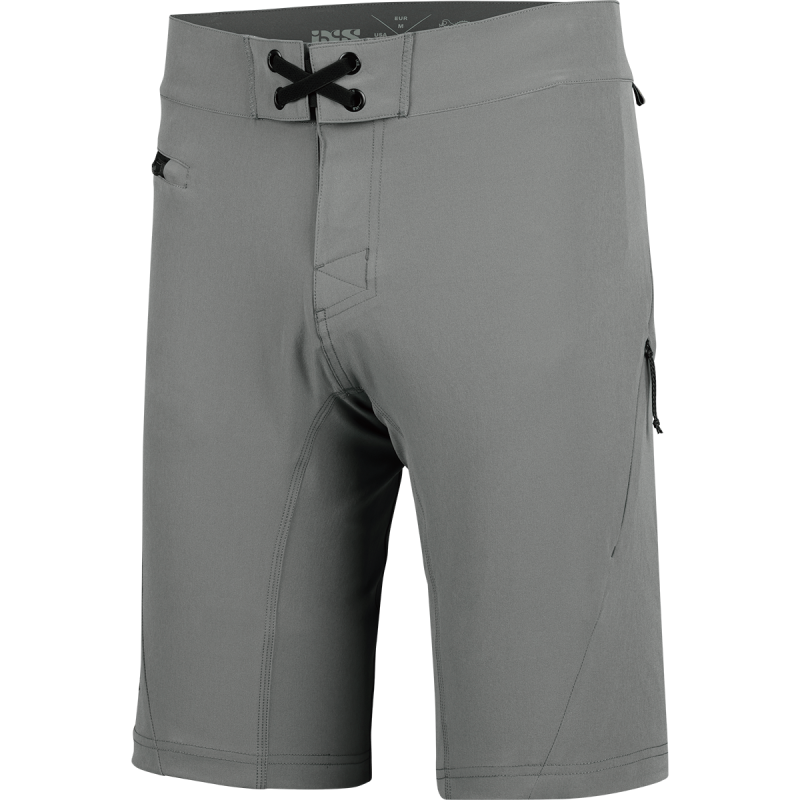 Shorts IXS Flow XTG Kids Graphite KM