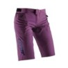 Shorts Leatt Mujer MTB AllMtn 2.0 - XS / EU 34/ US2 Dusk