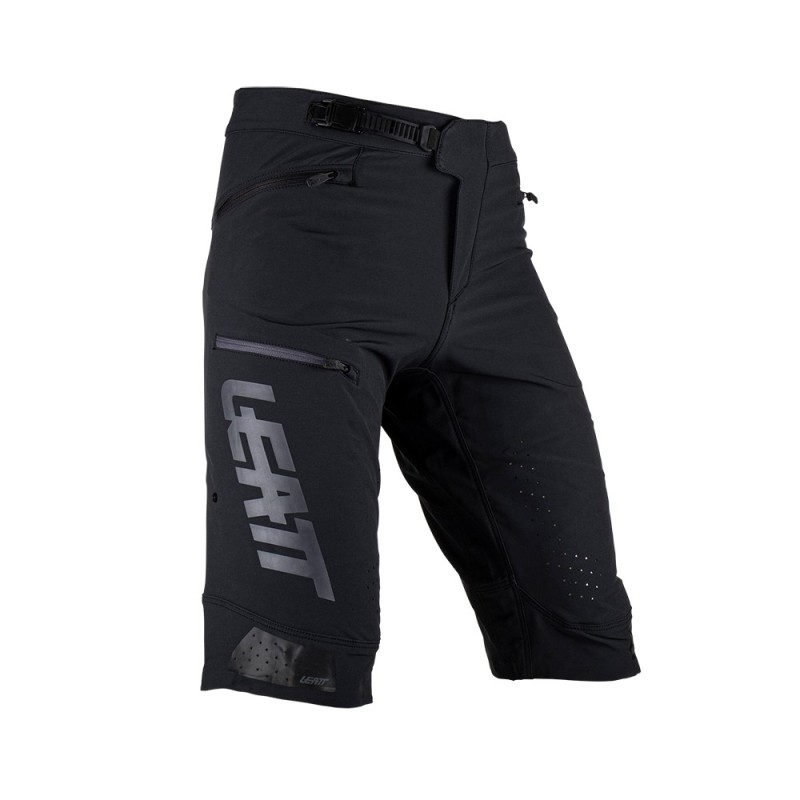 Short Leatt MTB Gravity 4.0 V23 Negro L 34US 52EU