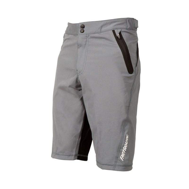 Short FASTHOUSE crossline 2.0 gris 30