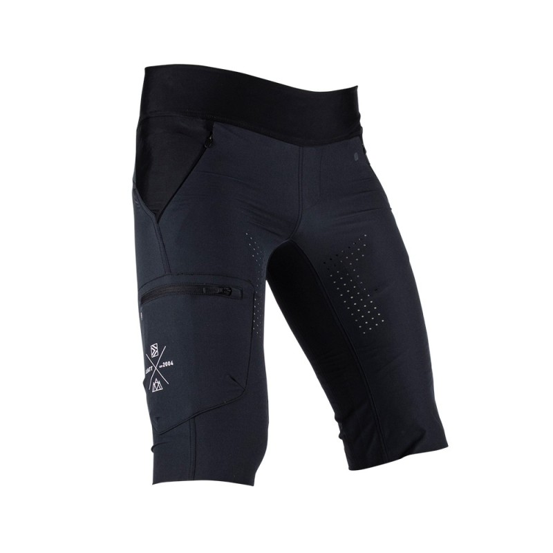 Shorts Leatt Mujer MTB AllMtn 2.0 XS/EU34/UK6/US2 Blk
