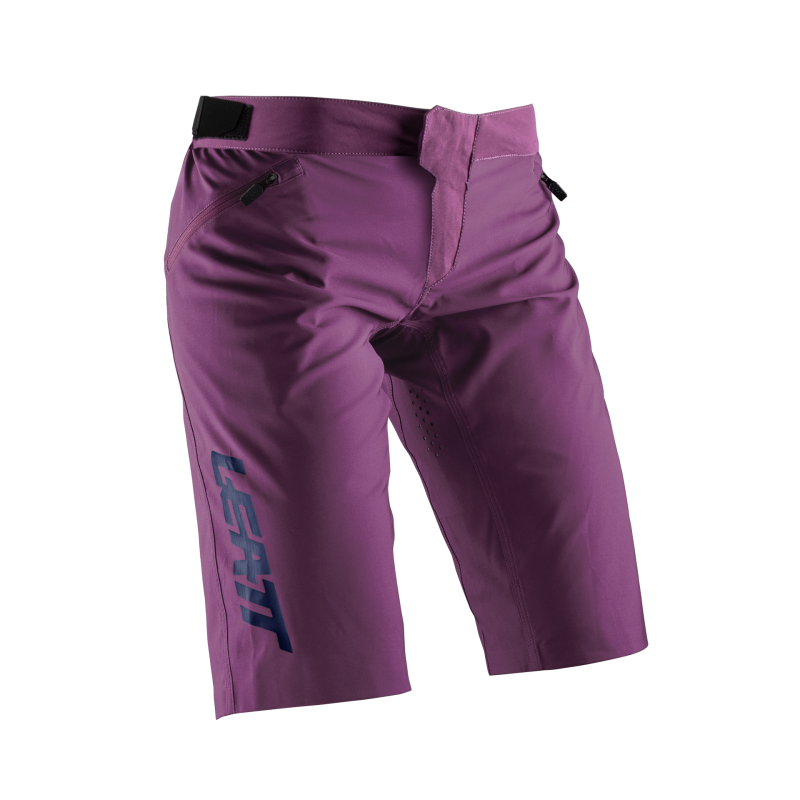 Shorts Leatt Mujer MTB AllMtn 2.0 L / EU 40 / US 8 Dusk