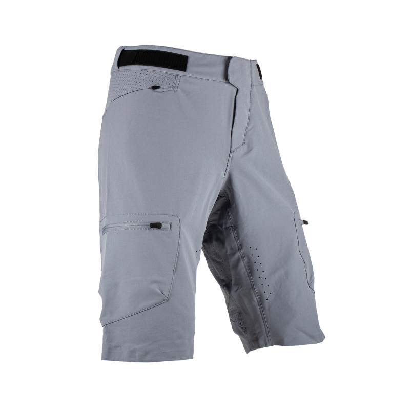 Shorts Leatt Nino MTB AllMtn 2.0 L/EU140/150cm Titanium