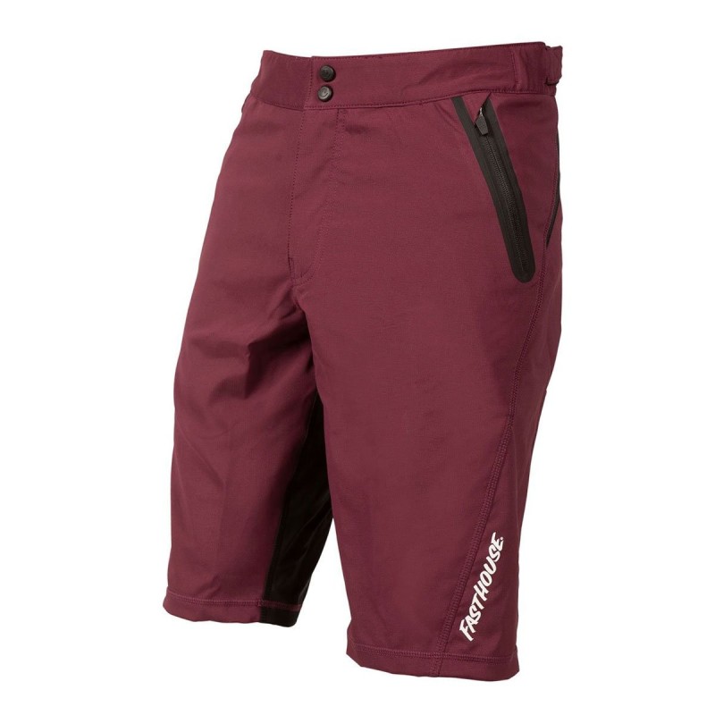 Short FASTHOUSE crossline 2.0 burdeo 28
