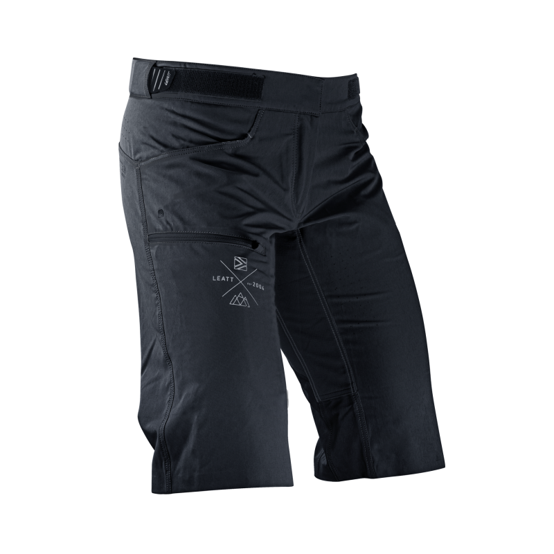 Shorts Leatt Mujer MTB AllMtn 3.0 S/EU36/UK8/US4 Blk