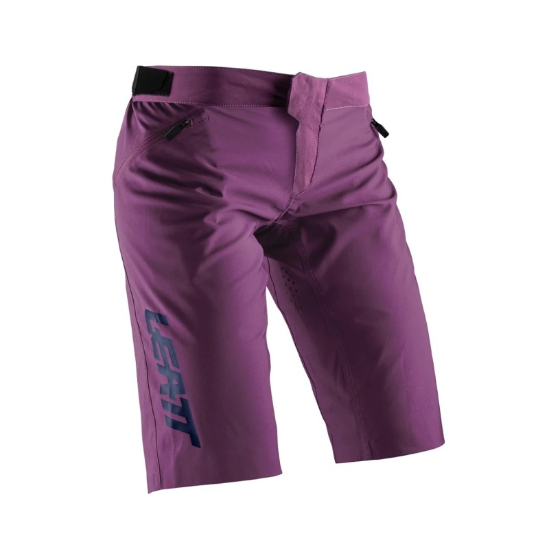 Shorts Leatt Mujer MTB AllMtn 2.0 M/EU38/UK10/US6 Lava