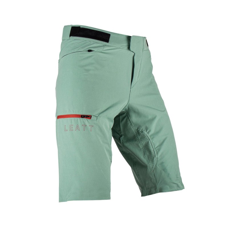 Shorts Leatt MTB Trail 1.0 M/US32/EU50 Pistachio