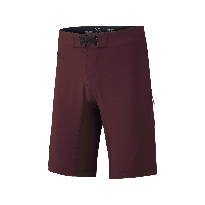 Shorts IXS Flow XTG Kids Raisin KL
