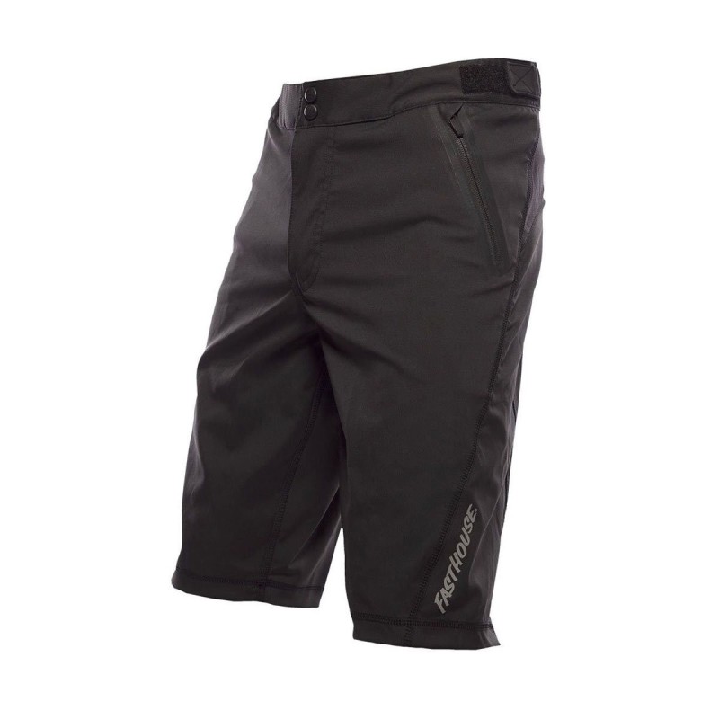 Short FASTHOUSE crossline youth blk 24