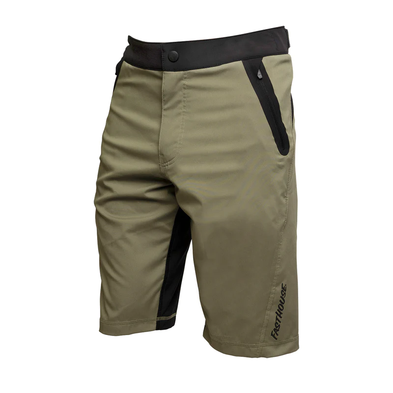 Short Fasthouse 2,0 Dust Olive - 28