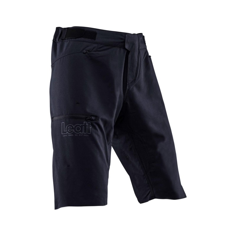 Short Leatt MTB Enduro 1.0 V24 Negro S 30US 48EU