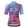 Tricota Santic Mujer Flowers XL